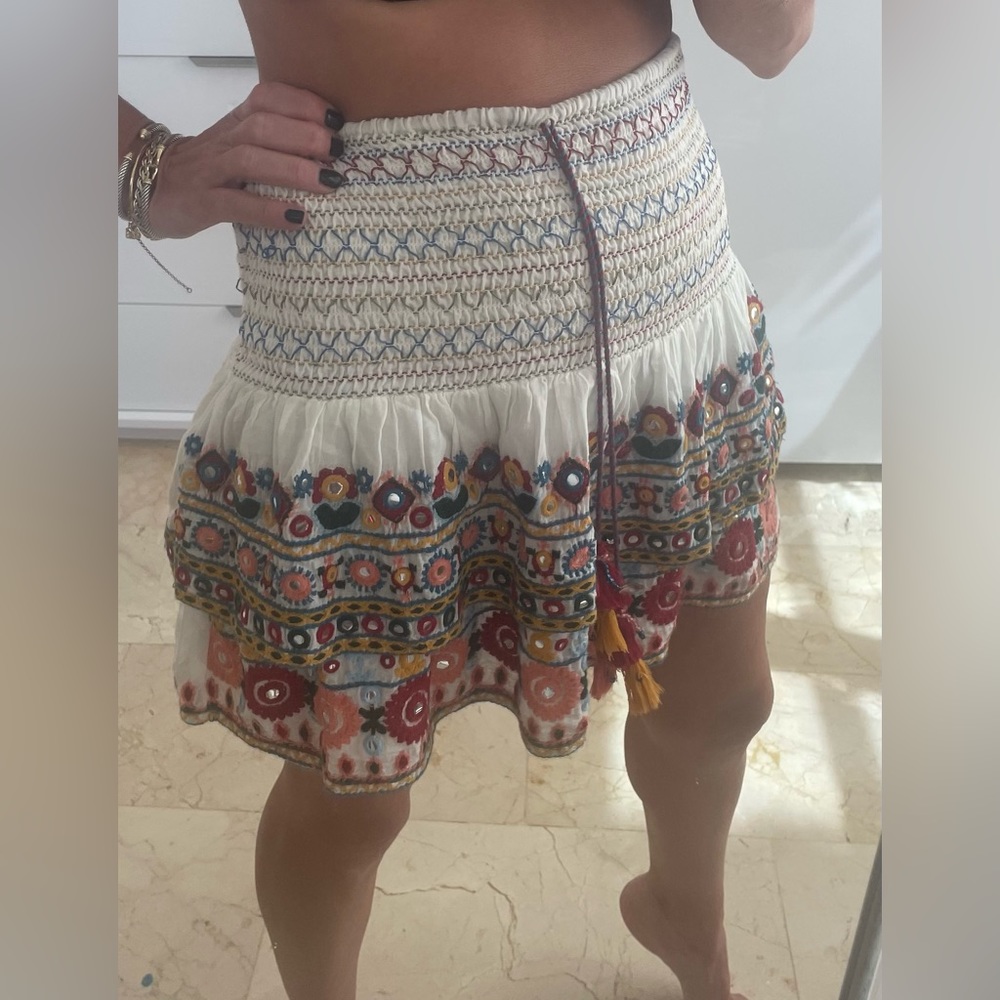 Zara skirt